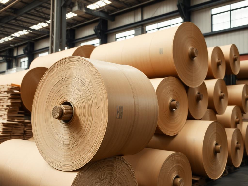 Kraft Liner Board