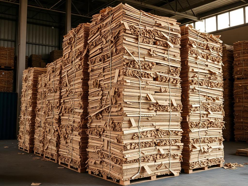 OCC Waste Paper