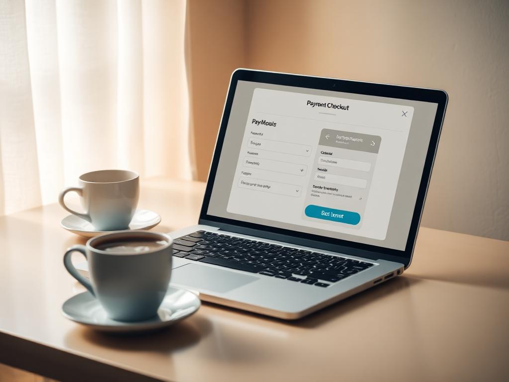 Online Payment Collection